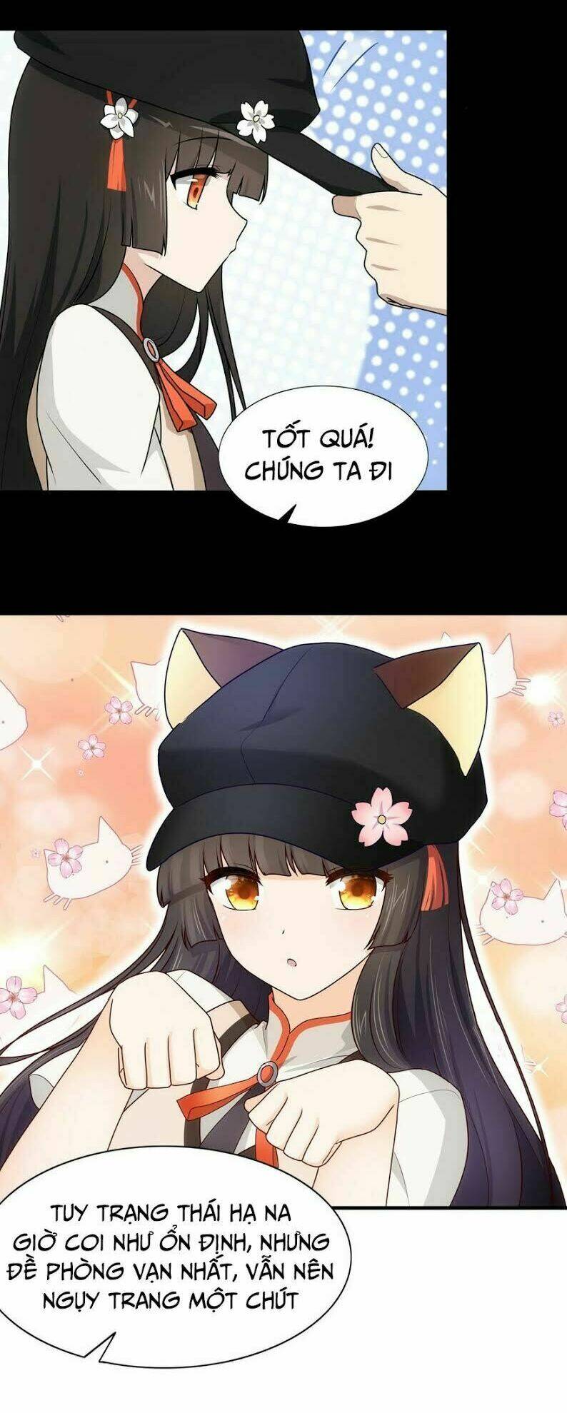 bạn gái virus của tôi chapter 28 19