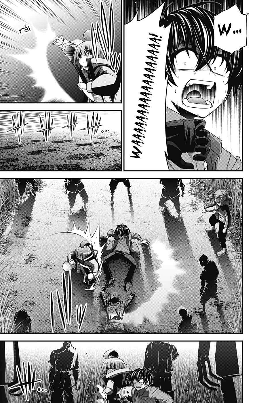 thợ săn ác linh chapter 16 36