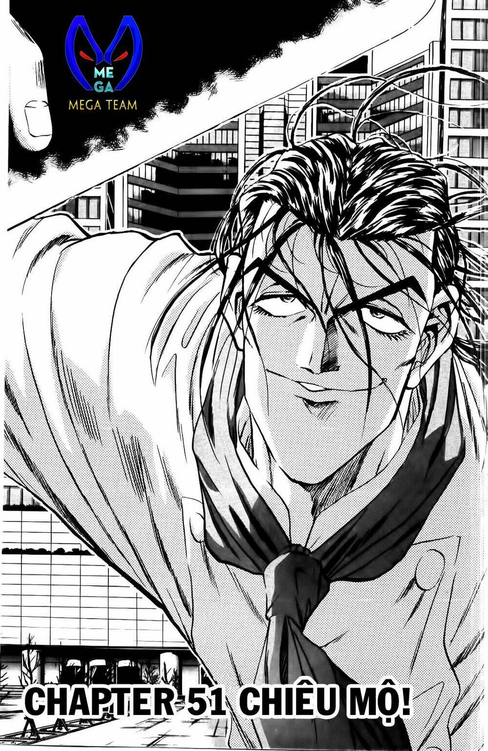 iron wok jan - đầu bếp siêu đẳng chapter 50 1