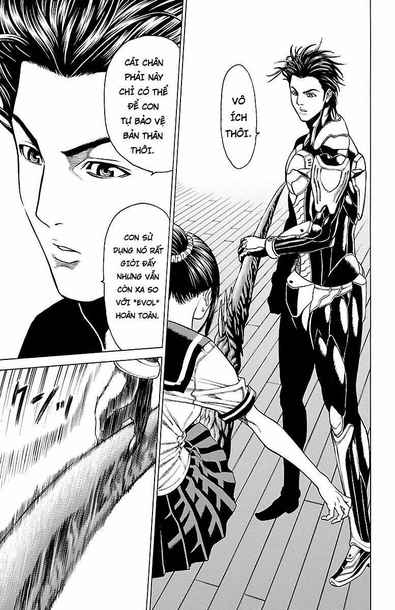 hakaijuu chapter 67 18