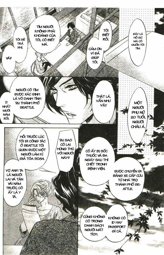 người yêu siêu cấp chapter 10 36