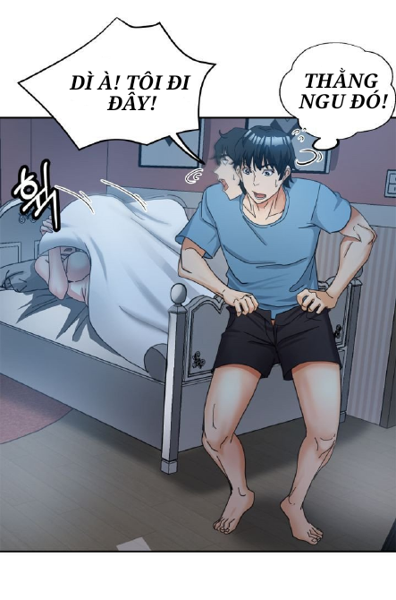 người chị của mẹ kế chapter 9 27