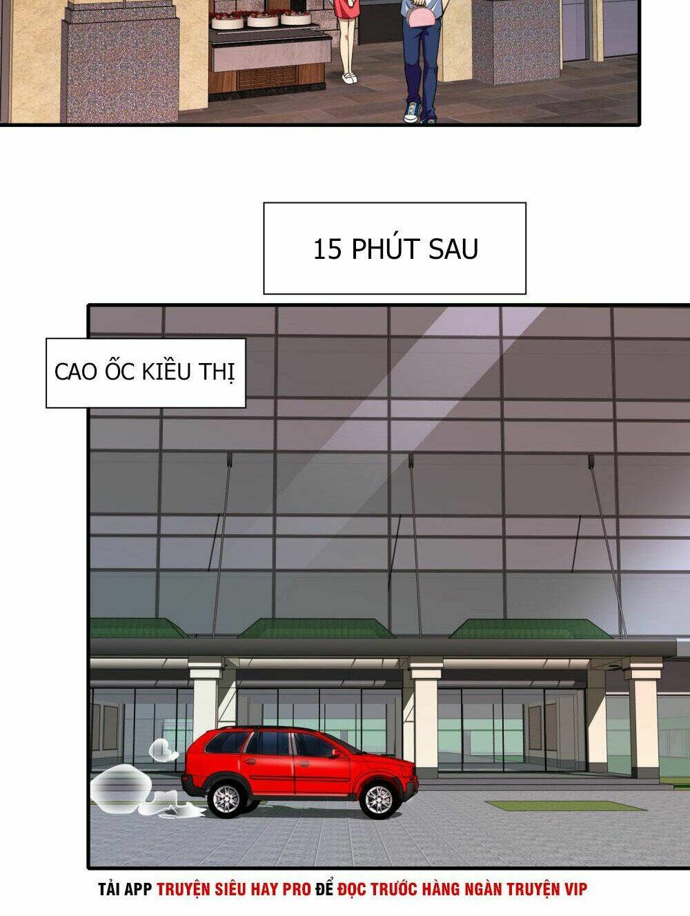 hộ hoa cao thủ tại đô thị chapter 115 6