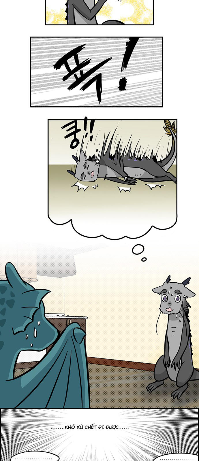 hàng xóm của tôi là rồng chapter 25 15