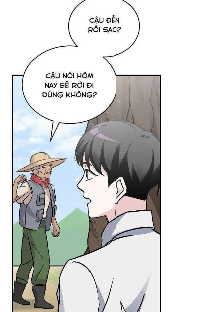 tôi lên cấp chỉ bằng cách ăn chapter 23 44