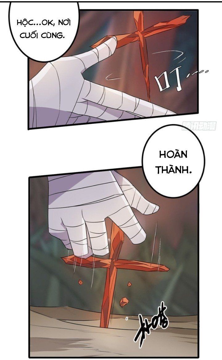 huyết mực sơn hà chapter 9 16