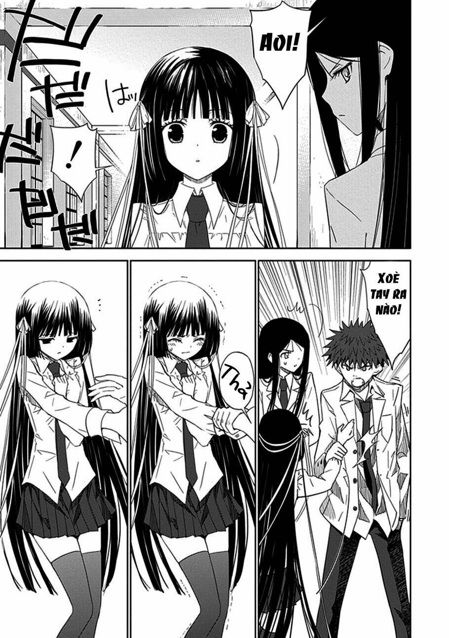 aoi - hikaru ga chikyuu ni itakoro chapter 12 23