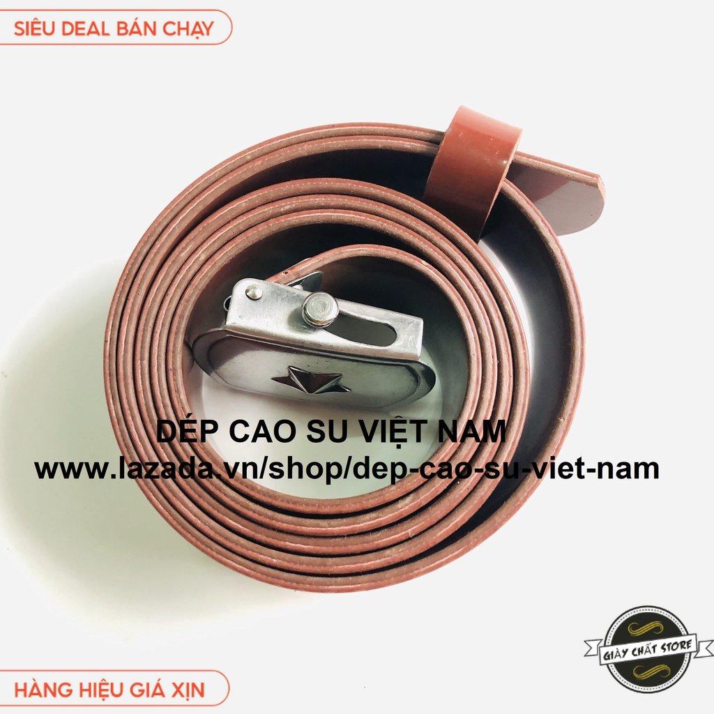 Dây Lưng Dây nịt nam Đỏ