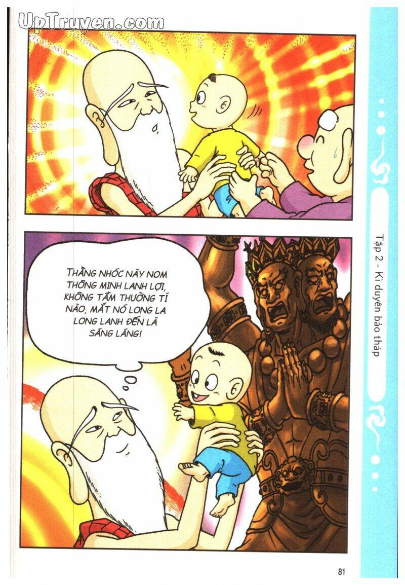 ô long viện tình huynh đệ chapter 2.3 22