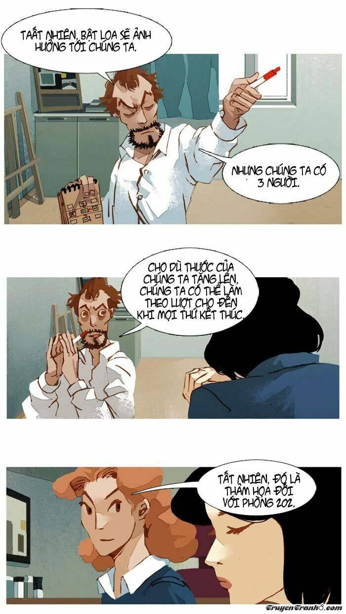 subtle disaster chapter 30 5