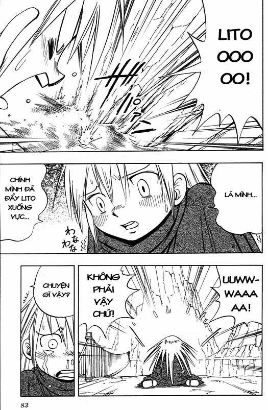 chiến binh thế giới ảo zero chapter 3 9