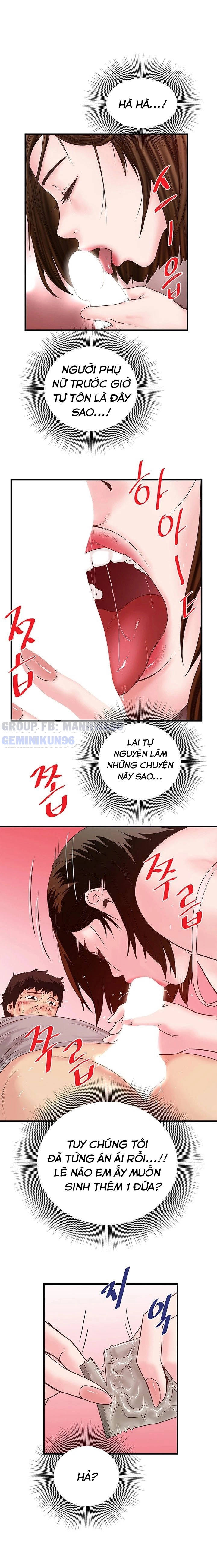 hầu nữ cho hee chapter 3 18