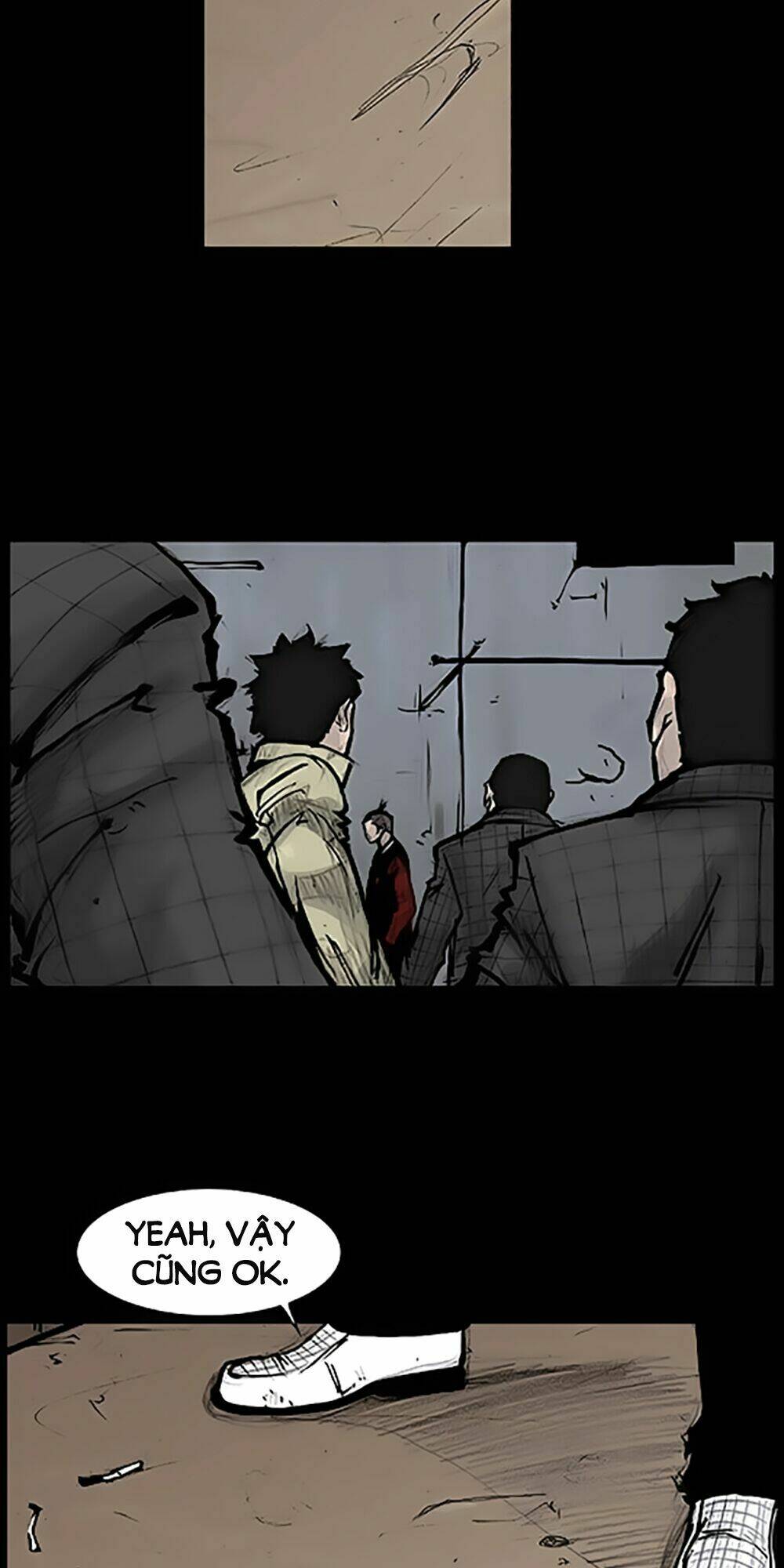 độc cô tiền truyện chapter 18 16