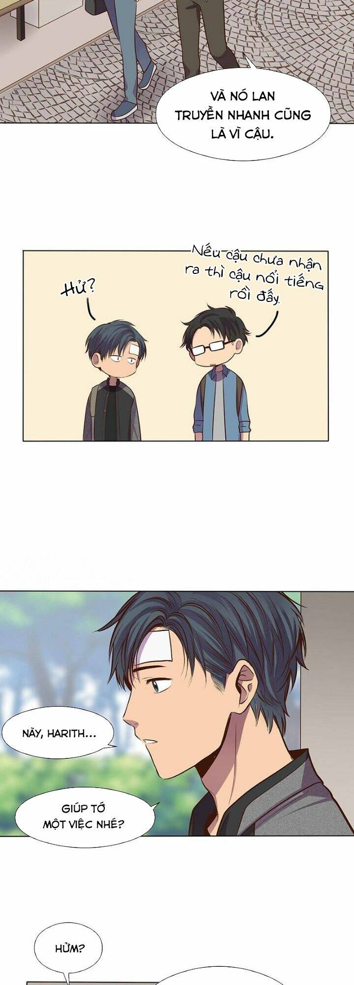 bí mật sâu sắc nhất của tôi chapter 30 16