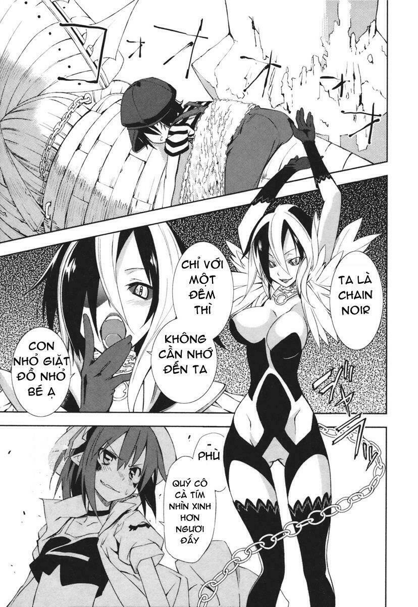 yumekui merry chapter 23 11