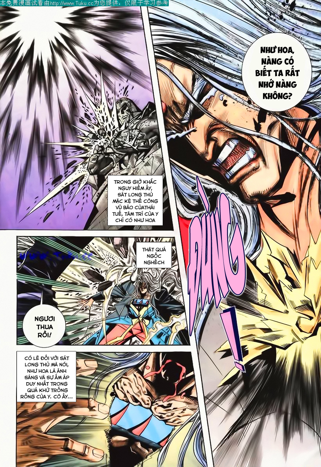 bá đao chapter 107 30