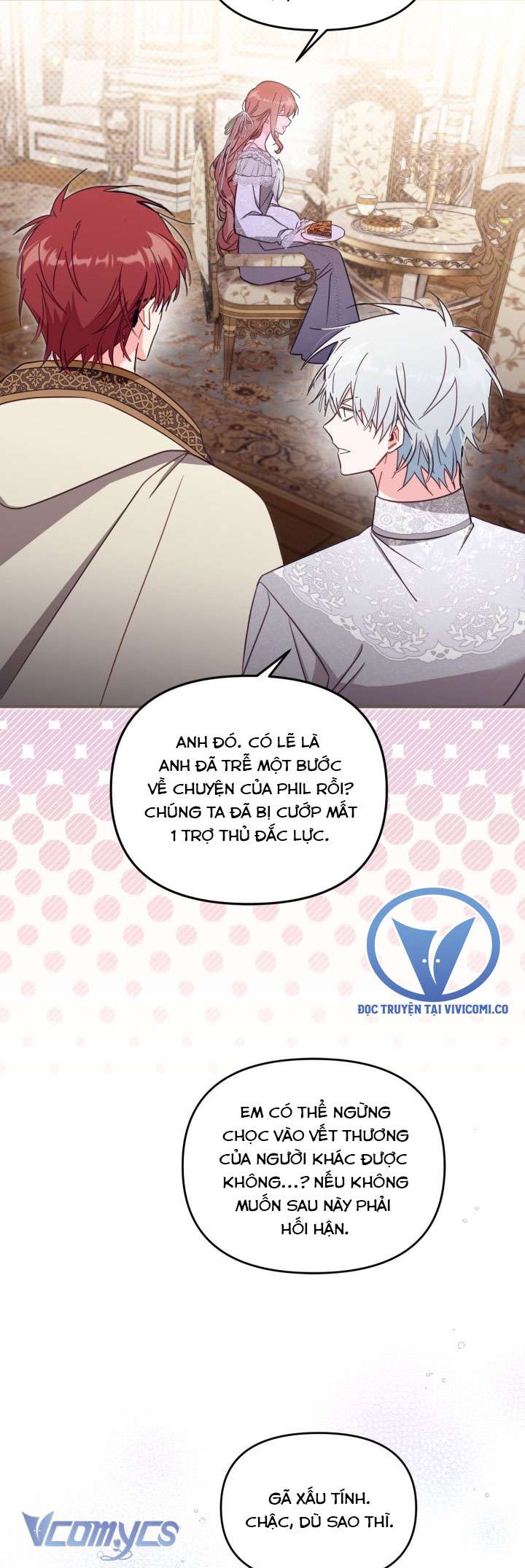 không có chỗ cho kẻ giả mạo chapter 56 44