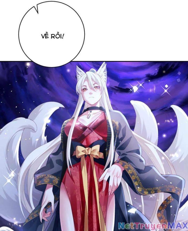 bói toán mà thôi, cửu vĩ yêu đế sao lại thành nương tử ta?! chapter 21 12