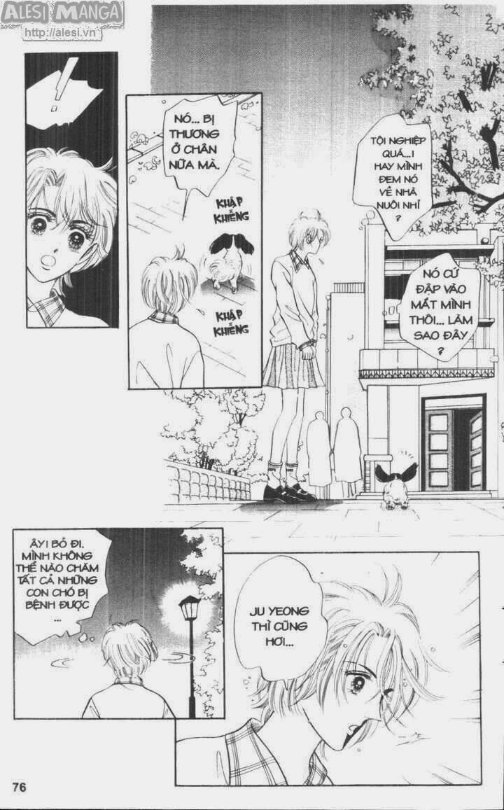 nhỏ con trai chapter 3 74