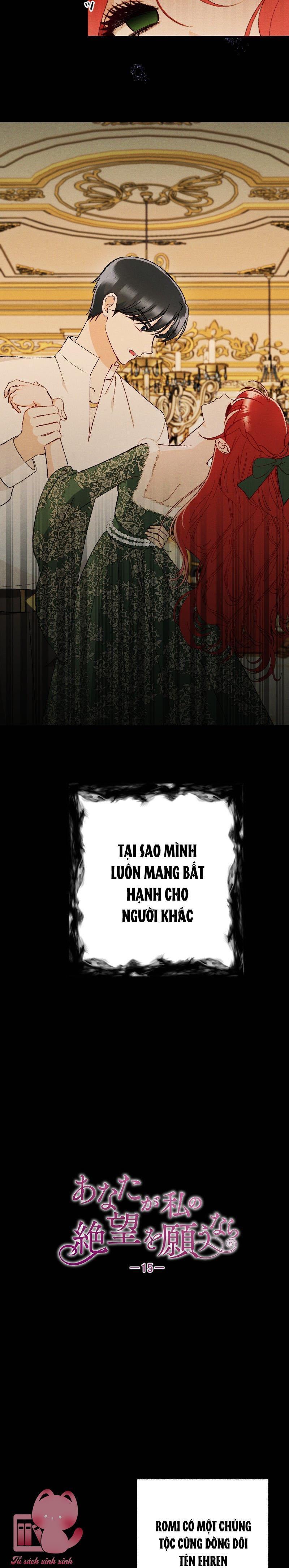 anh muốn em phải tuyệt vọng chapter 15 6