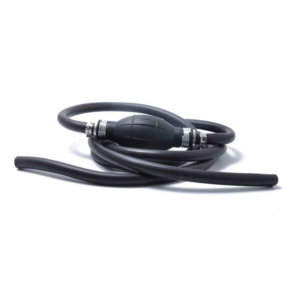 Boat Outboard Motor Boat Tank Fuel Gas Hose Line Hand Primer Bulb 5/16''