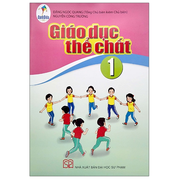 Giáo Dục Thể Chất 1 (Bộ Sách Cánh Diều) (2021)