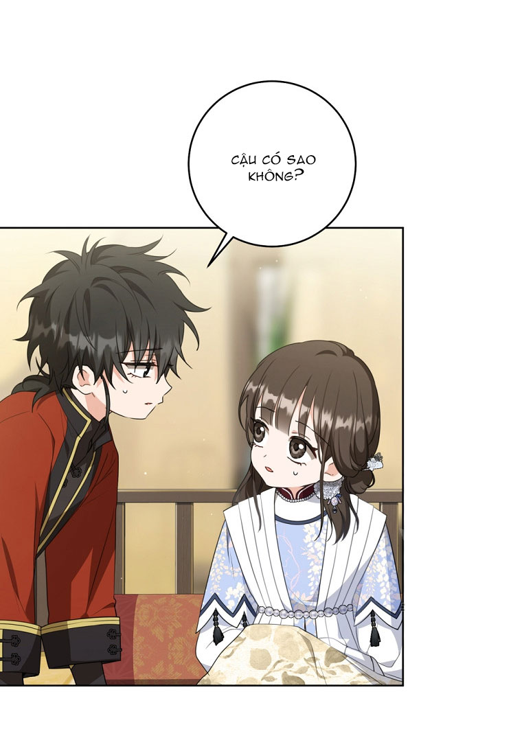 trở thành đứa cháu gái bị ghẻ lạnh trong gia tộc võ giả hùng mạnh chapter 43.1 4