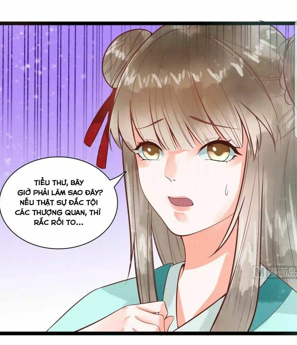 vương phi hám của - phu quân là một bảo bảo ấm áp chapter 24 13