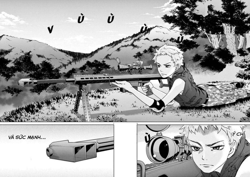 hành vi bạo ngược - violence action chapter 6.1 13