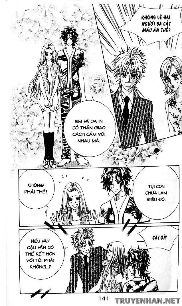 bạn trai tôi là ma cà rồng chapter 114 15