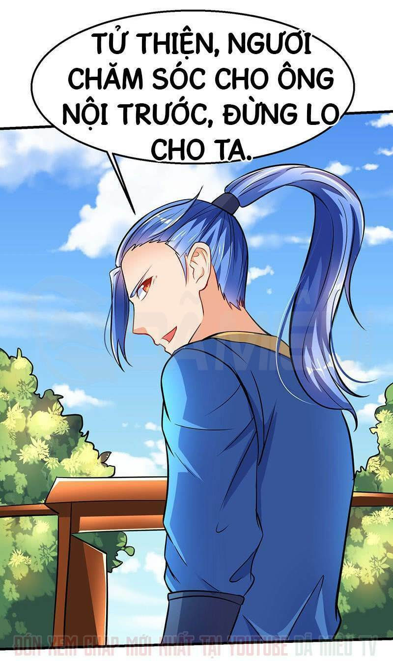 tối cường thăng cấp chapter 17 25