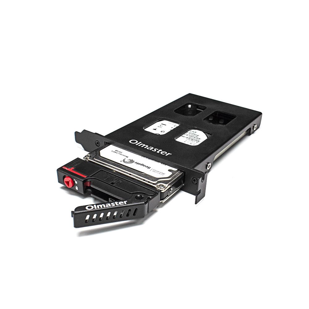 Khoá đĩa cứng OImaster 2.5 inch PCI loại 2.5 SSD SATA