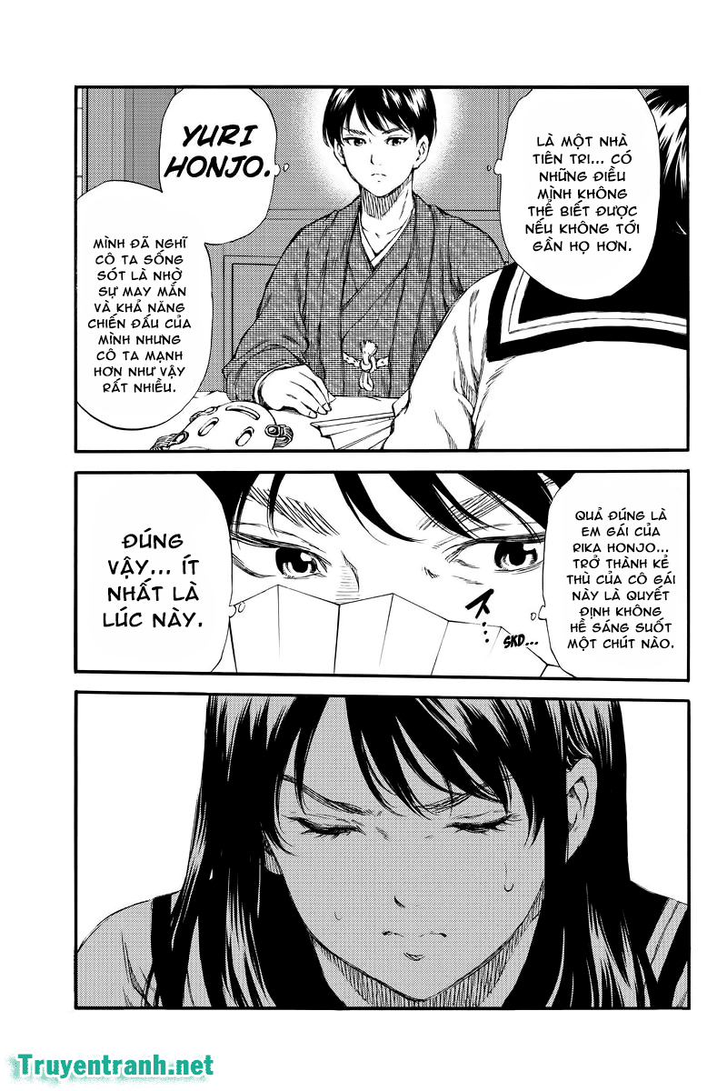 tenkuu shinpan arrive chapter 154 11