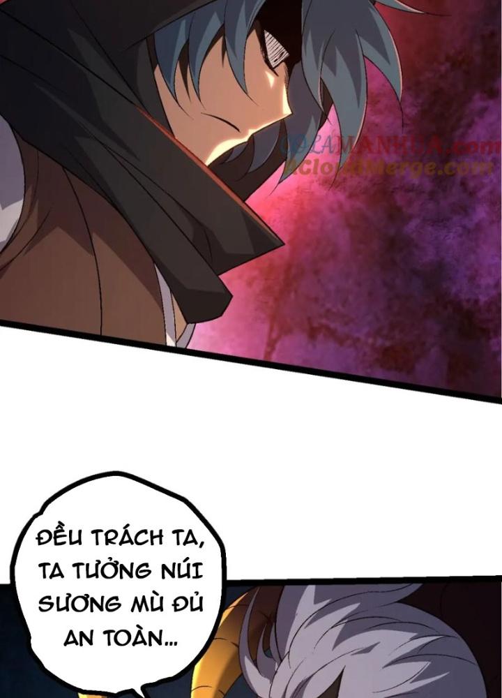 từ cây cổ thụ bắt đầu tiến hóa chapter 90 58