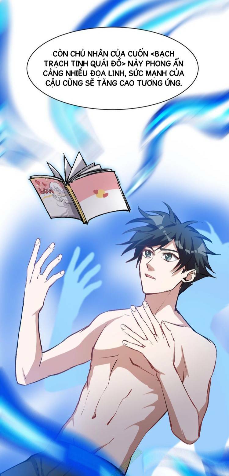 thần lai yêu vãng chapter 18 34