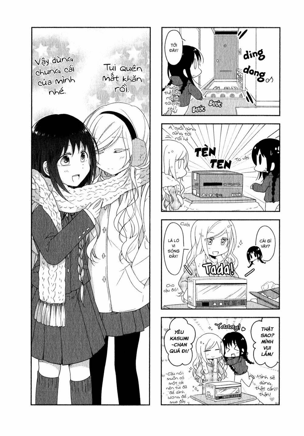 futaribeya chapter 10 5