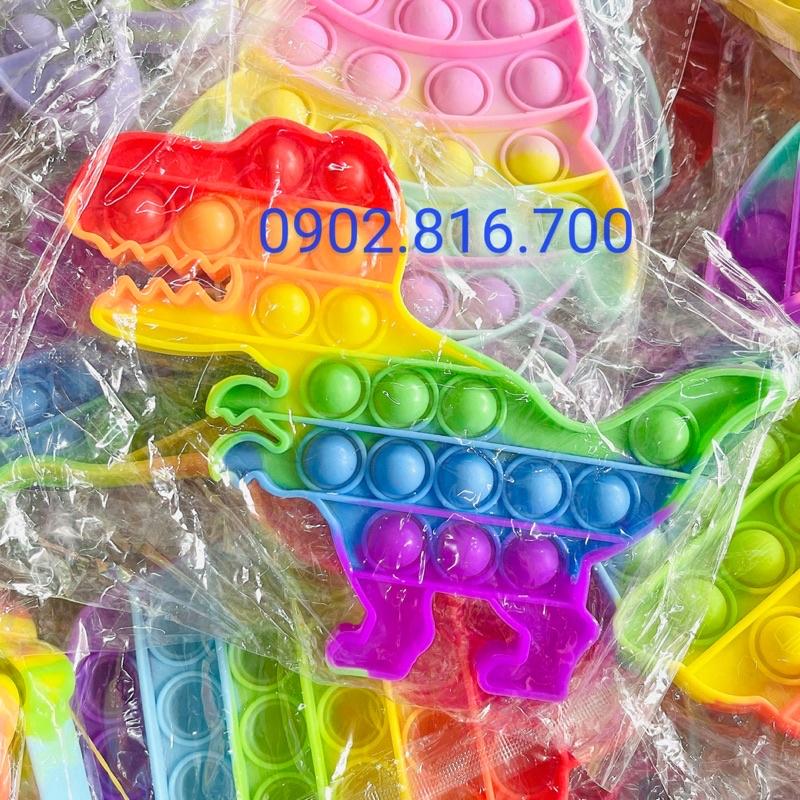 Đồ chơi Tấm Pad Pop It - Đồ chơi giải trí thông minh , giảm căng thẳng hiệu quả cho người lớn, trẻ em
