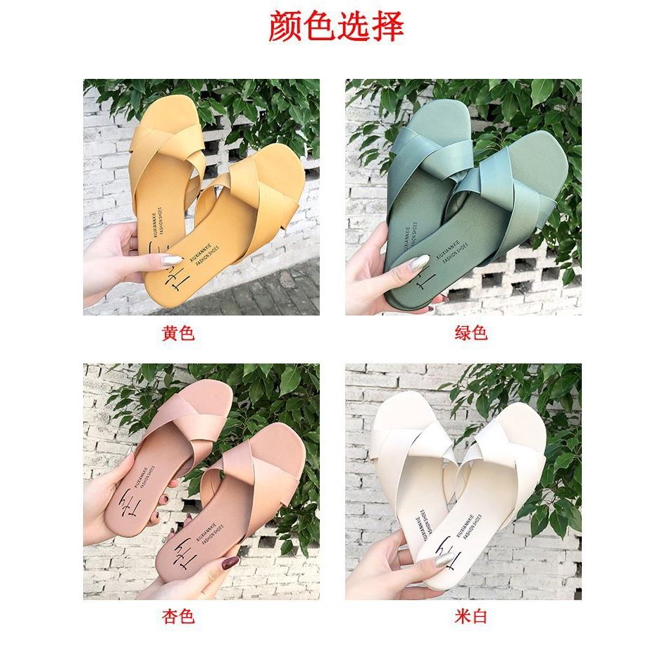 Dép đi biển chống trượt cao cấp cho nữ