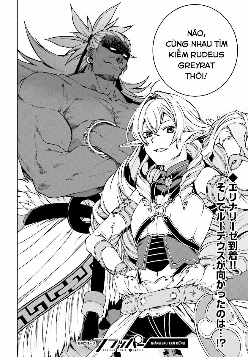 thất nghiệp chuyển sinh - làm lại hết sức chapter 51 32