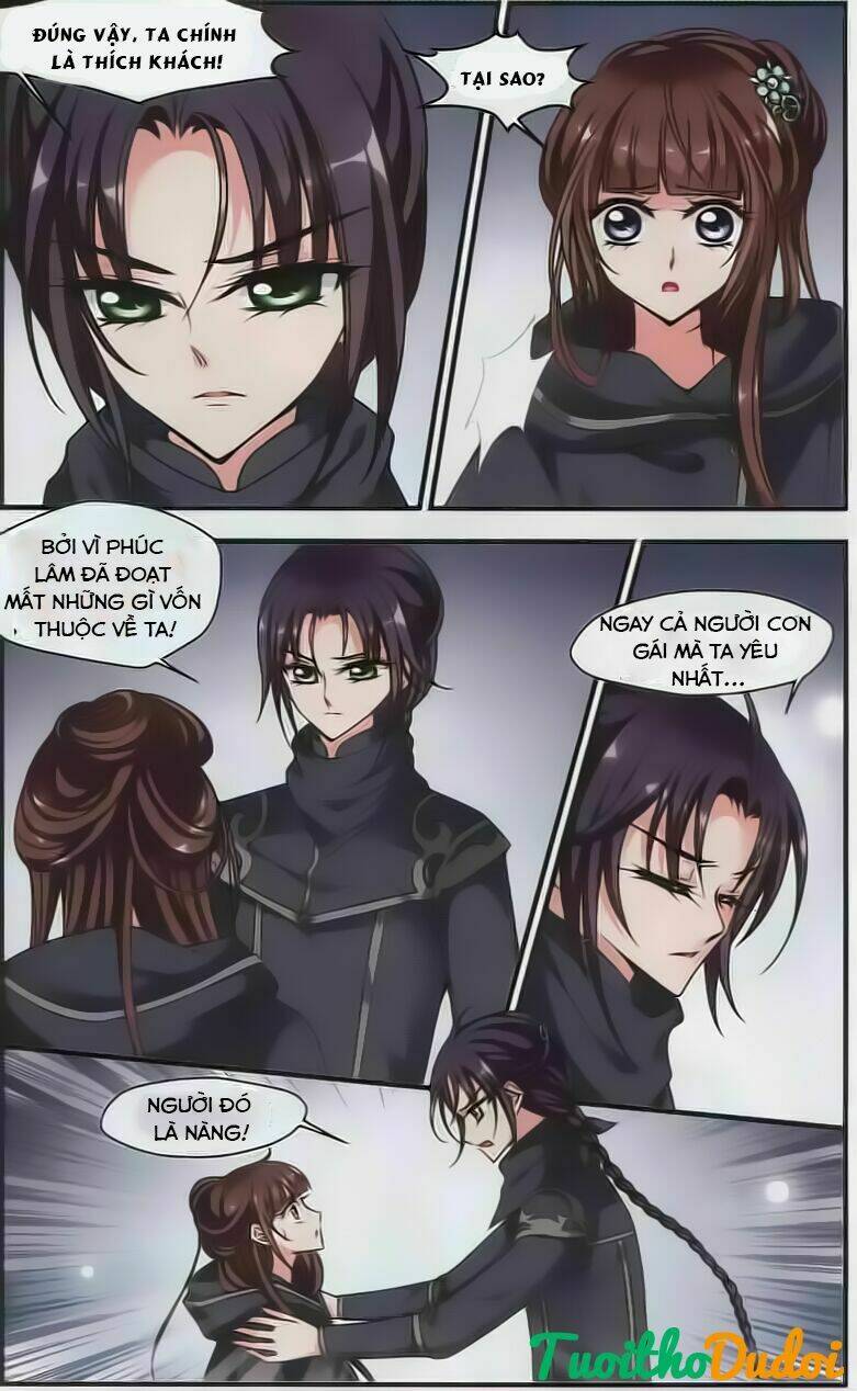 phi đãi nghiên tuyết chapter 74 7