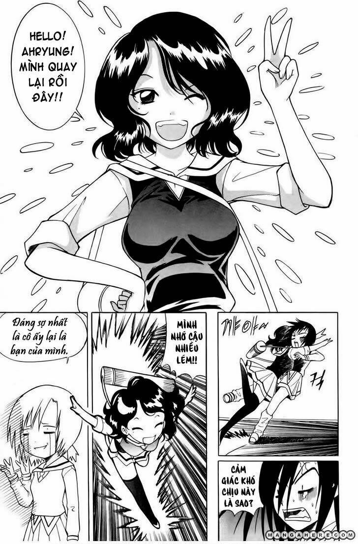 gwisin byeolgok - bí kíp của quỷ chapter 9 22