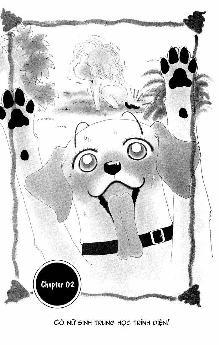 guru guru ponchan chapter 2 1