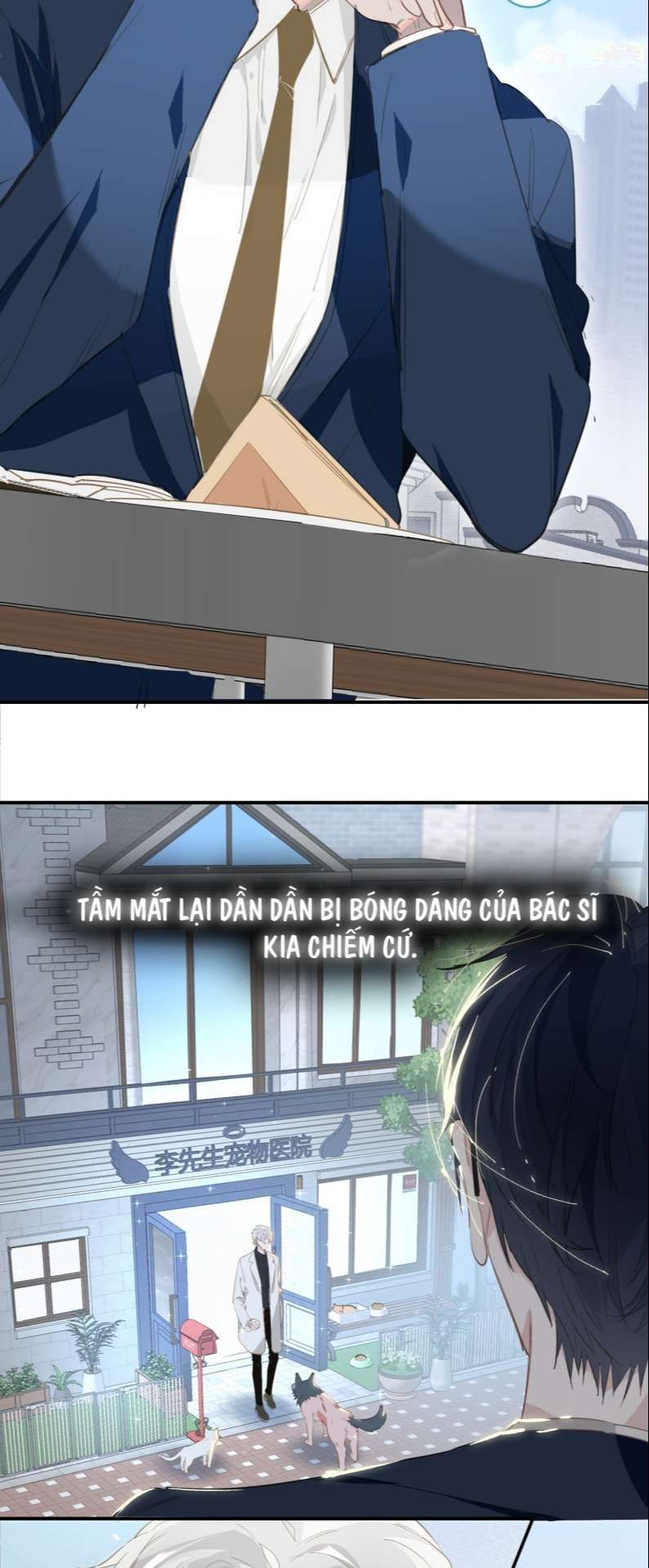 tôi bị điên đó chapter 2 16