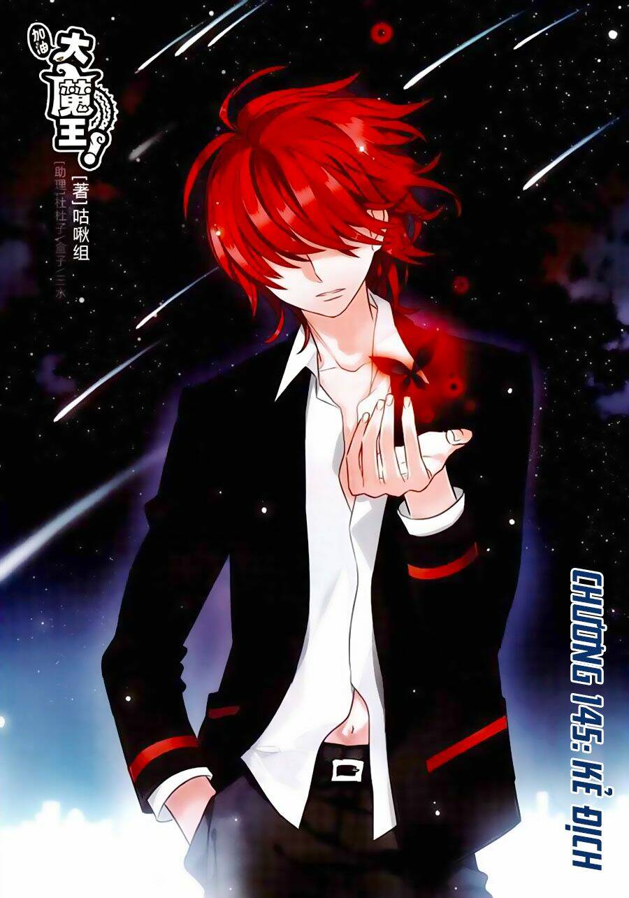 cố lên nào, đại ma vương! chapter 145 1