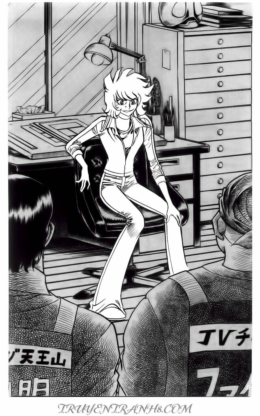 cây bút thần kỳ chapter 16 18