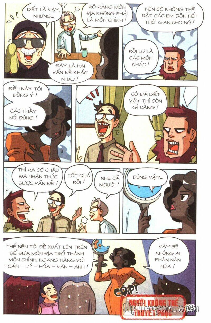 học sinh chân kinh chapter 2 104