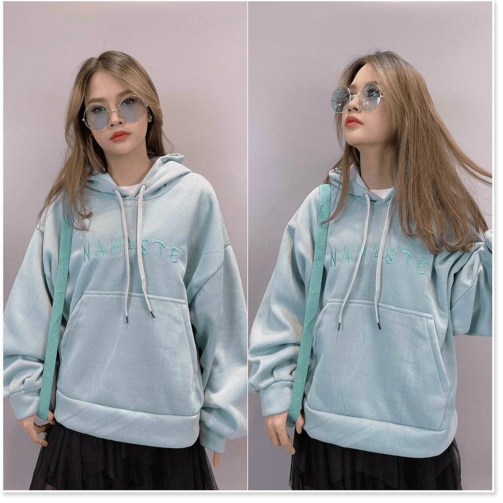 ÁO KHOÁC NỮ HOODIES