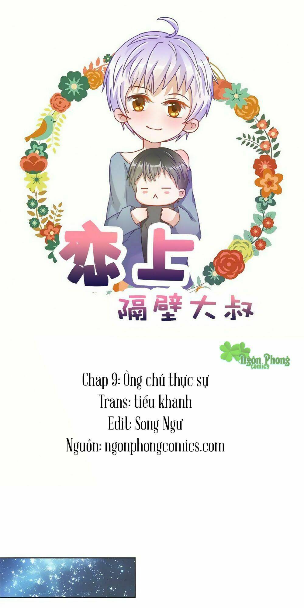 phải lòng ông chú hàng xóm chapter 9 2