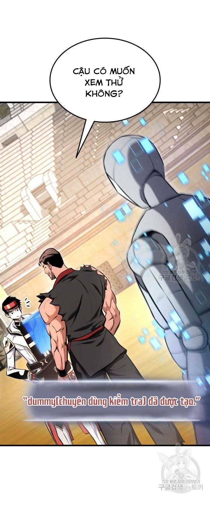 huyền thoại game thủ - tái xuất chapter 68 80