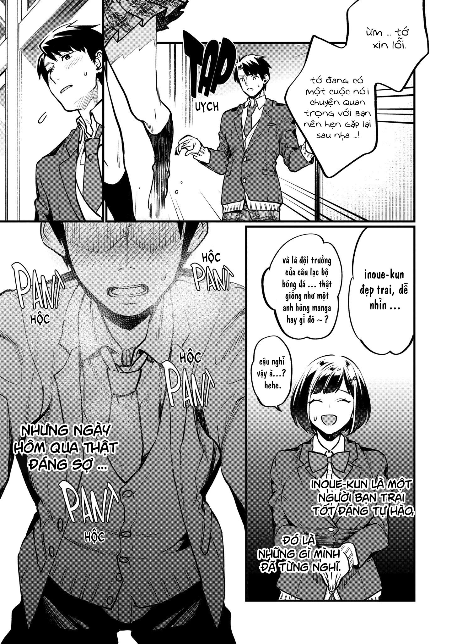 bộ môn giáo dục tình yêu chapter 2.1 9